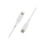 Belkin , BOOST CHARGE , CAA003bt1MWH , USB-C to Lightning USB-C , Lightning