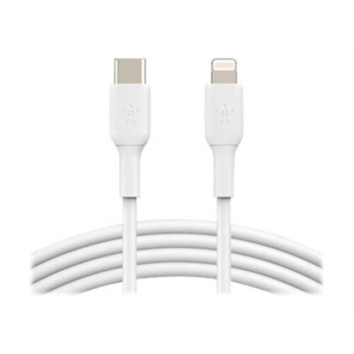 Belkin , BOOST CHARGE , CAA003bt1MWH , USB-C to Lightning USB-C , Lightning
