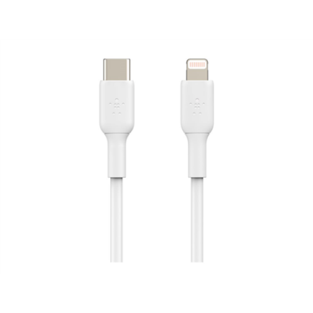 Belkin , BOOST CHARGE , CAA003bt1MWH , USB-C to Lightning USB-C , Lightning