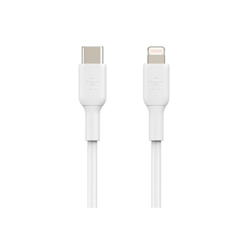 Belkin , BOOST CHARGE , CAA003bt1MWH , USB-C to Lightning USB-C , Lightning