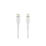 Belkin , BOOST CHARGE , CAA003bt1MWH , USB-C to Lightning USB-C , Lightning