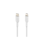 Belkin , BOOST CHARGE , CAA003bt1MWH , USB-C to Lightning USB-C , Lightning