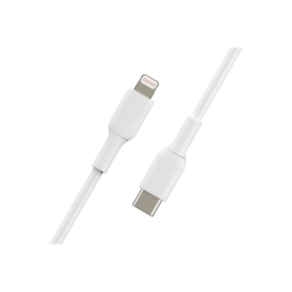 Belkin , BOOST CHARGE , CAA003bt1MWH , USB-C to Lightning USB-C , Lightning