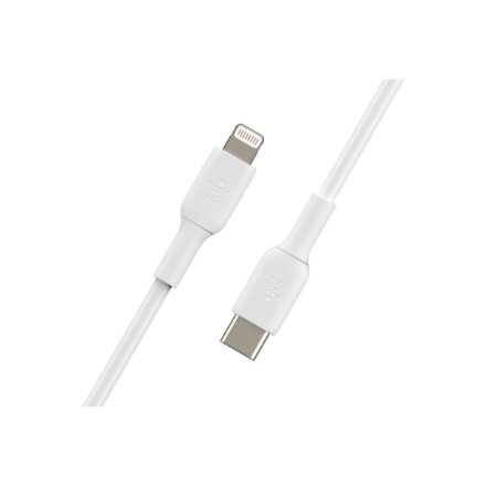 Belkin , BOOST CHARGE , CAA003bt1MWH , USB-C to Lightning USB-C , Lightning