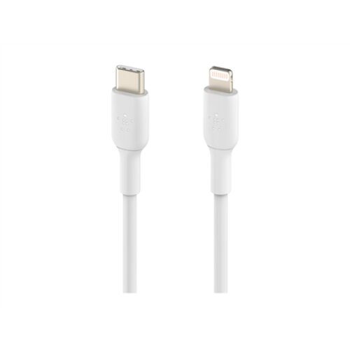 Belkin , BOOST CHARGE , CAA003bt1MWH , USB-C to Lightning USB-C , Lightning