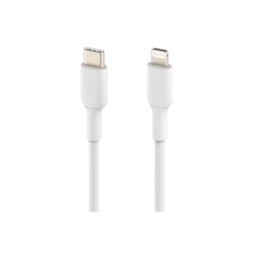 Belkin , BOOST CHARGE , CAA003bt1MWH , USB-C to Lightning USB-C , Lightning