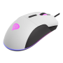 Genesis , Gaming Mouse , Wired , Krypton 290 , Optical , Gaming Mouse , USB 2.0 , White , Yes