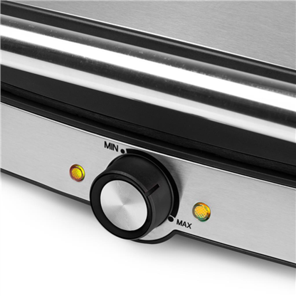 Tristar Contact Grill , PD-8916 , Table , 1500 W , Stainless Steel/Black