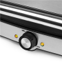Tristar Contact Grill , PD-8916 , Table , 1500 W , Stainless Steel/Black