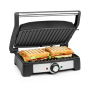 Tristar Contact Grill , PD-8916 , Table , 1500 W , Stainless Steel/Black