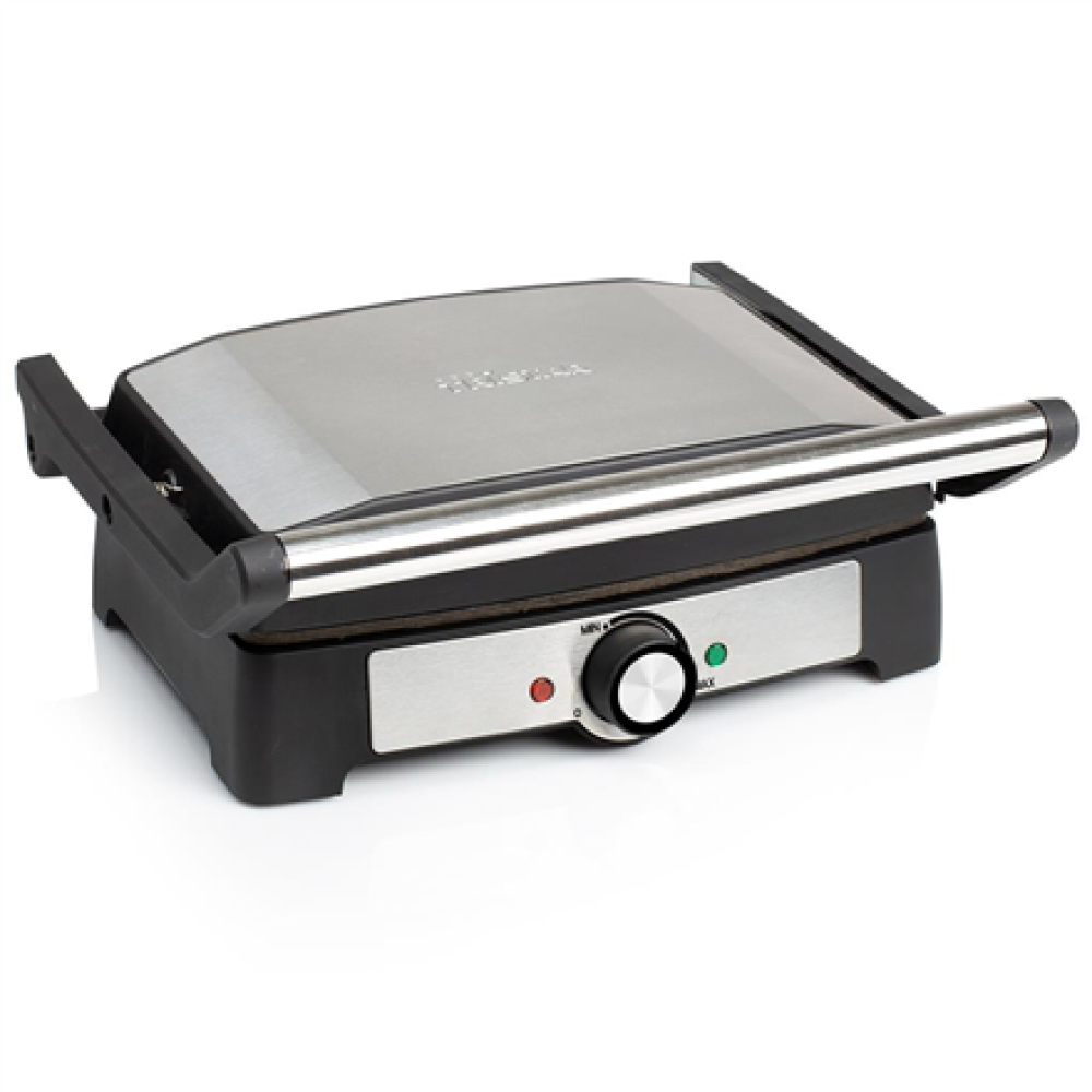 Tristar Contact Grill , PD-8916 , Table , 1500 W , Stainless Steel/Black