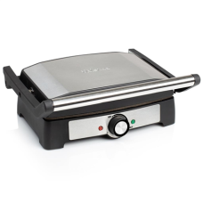 Tristar Contact Grill , PD-8916 , Table , 1500 W , Stainless Steel/Black