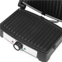 Tristar Contact Grill , PD-8916 , Table , 1500 W , Stainless Steel/Black