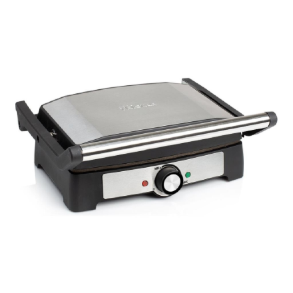 Tristar Contact Grill , PD-8916 , Table , 1500 W , Stainless Steel/Black