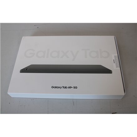 SALE OUT. , Samsung Galaxy Tab A9+ , X216 , 11 , Graphite , TFT LCD , 1200 x 1920 pixels , Qualcomm SM6375 , Snapdragon 695 5G , 4 GB , 64 GB , 3G , 4G , 5G , Wi-Fi , Front camera , 5 MP , Rear camera , 8 MP , Bluetooth , 5.1 , Android , 13 , Warranty 23 