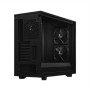 Fractal Design , Define 7 Black TG Light Tint , Side window , Black , E-ATX , Power supply included No , ATX