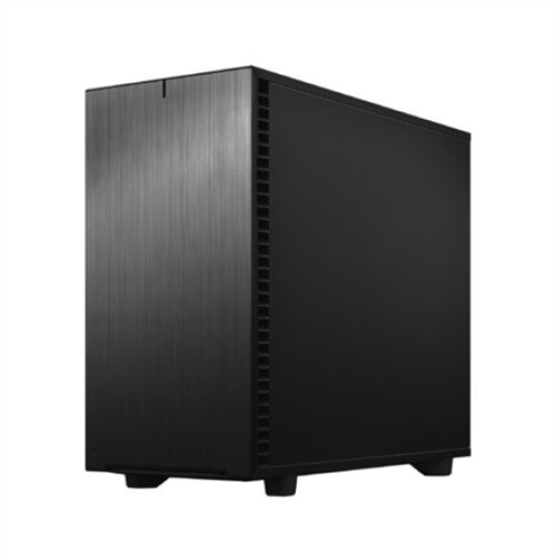 Fractal Design , Define 7 Black TG Light Tint , Side window , Black , E-ATX , Power supply included No , ATX