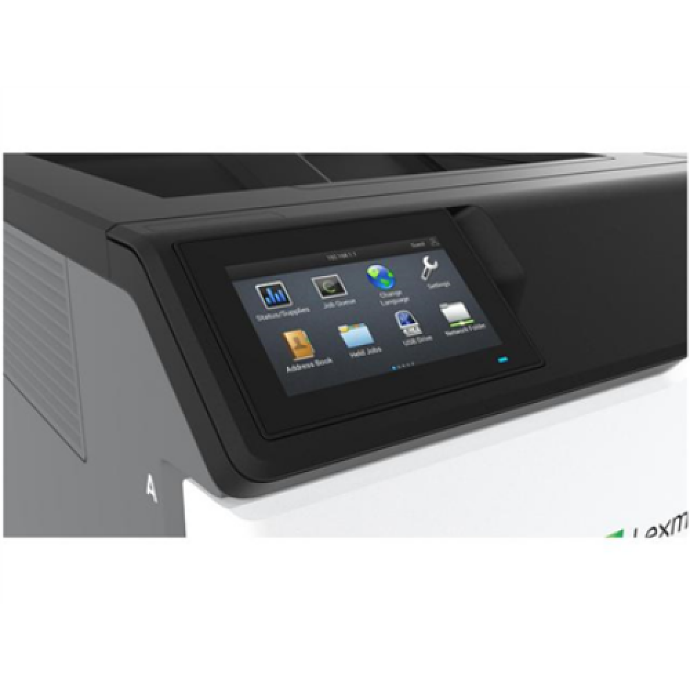 Lexmark CS730de , Colour , Laser , Printer , Maximum ISO A-series paper size A4 , White
