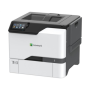 Lexmark CS730de , Colour , Laser , Printer , Maximum ISO A-series paper size A4 , White