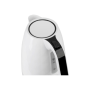 Adler , Kettle , AD 1277 , Standard , 2200 W , 1.7 L , Plastic , 360° rotational base , White