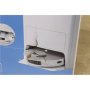 SALE OUT. , Ecovacs , Vacuum cleaner , DEEBOT T20 OMNI , Wet&Dry , Operating time (max) 260 min , Lithium Ion , 5200 mAh , Dust capacity 0.4 L , 6000 Pa , White , Battery warranty 24 month(s) , DAMAGED PACKAGING