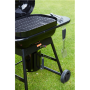 Barbecook Charcoal Barbecue Magnus Comfort, 85 x 64 x 110 cm , BC-CHA-1068 , Black