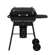 Barbecook Charcoal Barbecue Magnus Comfort, 85 x 64 x 110 cm , BC-CHA-1068 , Black