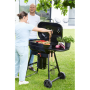 Barbecook Charcoal Barbecue Magnus Comfort, 85 x 64 x 110 cm , BC-CHA-1068 , Black