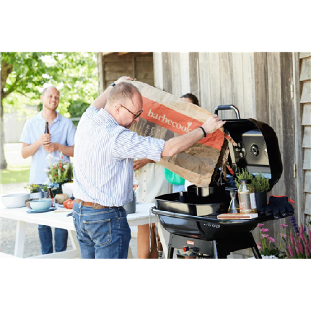 Barbecook Charcoal Barbecue Magnus Comfort, 85 x 64 x 110 cm , BC-CHA-1068 , Black