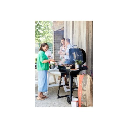 Barbecook Charcoal Barbecue Magnus Comfort, 85 x 64 x 110 cm , BC-CHA-1068 , Black