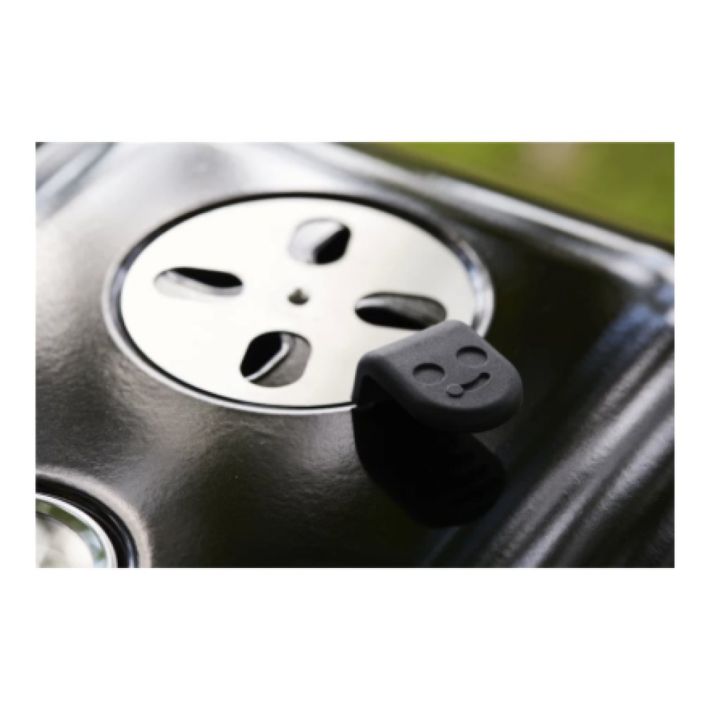 Barbecook Charcoal Barbecue Magnus Comfort, 85 x 64 x 110 cm , BC-CHA-1068 , Black