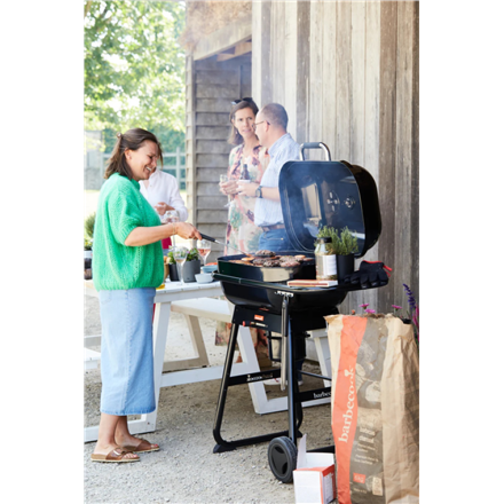 Barbecook Charcoal Barbecue Magnus Comfort, 85 x 64 x 110 cm , BC-CHA-1068 , Black