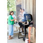 Barbecook Charcoal Barbecue Magnus Comfort, 85 x 64 x 110 cm , BC-CHA-1068 , Black