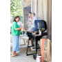 Barbecook Charcoal Barbecue Magnus Comfort, 85 x 64 x 110 cm , BC-CHA-1068 , Black