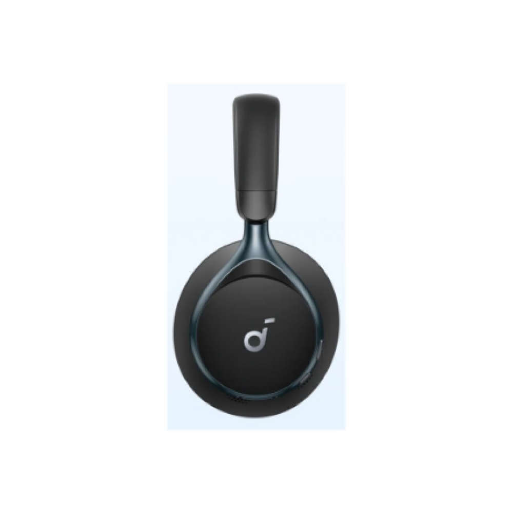 Anker Soundcore , Headphones , Space One , Bluetooth , Over-ear , Microphone , Wireless , Jet Black