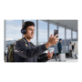 Anker Soundcore , Headphones , Space One , Bluetooth , Over-ear , Microphone , Wireless , Jet Black