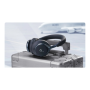 Anker Soundcore , Headphones , Space One , Bluetooth , Over-ear , Microphone , Wireless , Jet Black