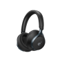 Anker Soundcore , Headphones , Space One , Bluetooth , Over-ear , Microphone , Wireless , Jet Black