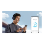 Anker Soundcore , Headphones , Space One , Bluetooth , Over-ear , Microphone , Wireless , Jet Black