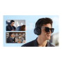 Anker Soundcore , Headphones , Space One , Bluetooth , Over-ear , Microphone , Wireless , Jet Black