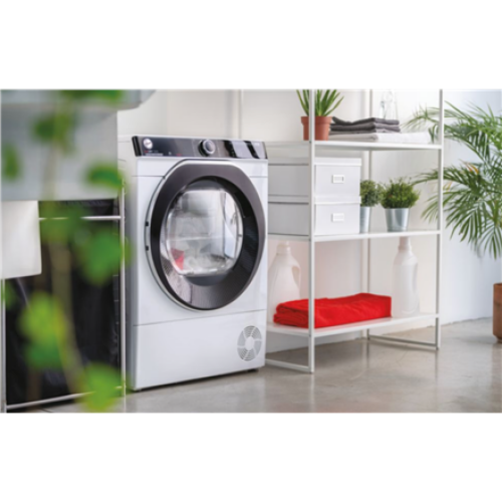 Hoover , Dryer Machine , NDPEH10A2TCBEXSS , Energy efficiency class A++ , Front loading , 10 kg , LCD , Depth 61.1 cm , Wi-Fi , White