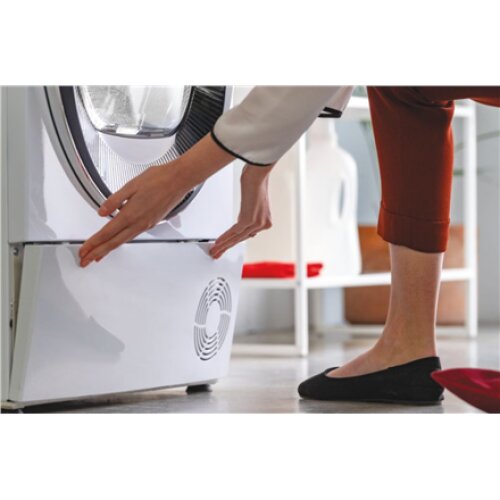 Hoover , Dryer Machine , NDPEH10A2TCBEXSS , Energy efficiency class A++ , Front loading , 10 kg , LCD , Depth 61.1 cm , Wi-Fi , White