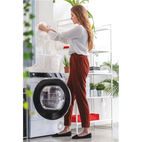 Hoover , Dryer Machine , NDPEH10A2TCBEXSS , Energy efficiency class A++ , Front loading , 10 kg , LCD , Depth 61.1 cm , Wi-Fi , White