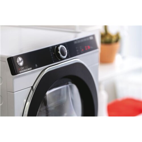 Hoover , Dryer Machine , NDPEH10A2TCBEXSS , Energy efficiency class A++ , Front loading , 10 kg , LCD , Depth 61.1 cm , Wi-Fi , White