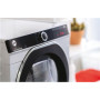 Hoover , Dryer Machine , NDPEH10A2TCBEXSS , Energy efficiency class A++ , Front loading , 10 kg , LCD , Depth 61.1 cm , Wi-Fi , White