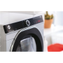 Hoover , Dryer Machine , NDPEH10A2TCBEXSS , Energy efficiency class A++ , Front loading , 10 kg , LCD , Depth 61.1 cm , Wi-Fi , White