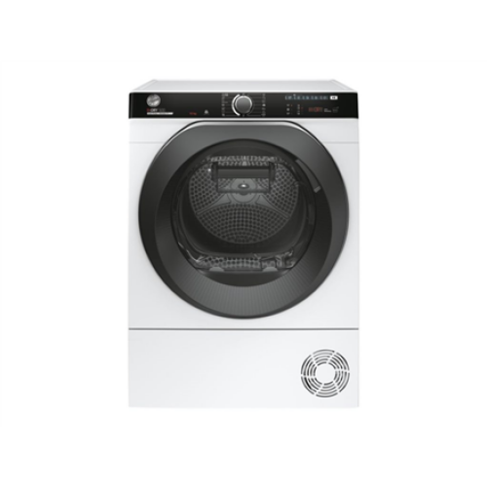 Hoover , Dryer Machine , NDPEH10A2TCBEXSS , Energy efficiency class A++ , Front loading , 10 kg , LCD , Depth 61.1 cm , Wi-Fi , White