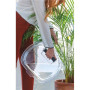 Hoover , Dryer Machine , NDPEH10A2TCBEXSS , Energy efficiency class A++ , Front loading , 10 kg , LCD , Depth 61.1 cm , Wi-Fi , White