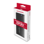 AXAGON External USB-C 3.2 Gen 2 metal box for M.2 NVMe & SATA SSD disks , EEM2-SB2
