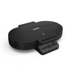 Princess Waffle Maker , 132384 , 1200 W , Number of pastry 10 , Heart shaped , Black Princess Waffle Maker , 132384 , 1200 W , Number of pastry 10 , Heart shaped , Black